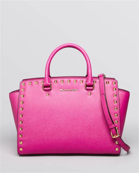 michael kors original pink tasche|Michael Kors tasche outlet.